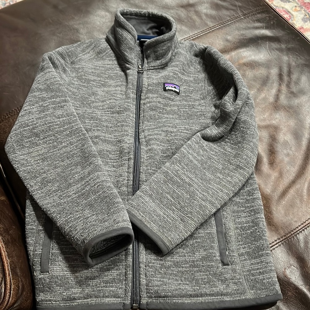 Kids Gray Patagonia